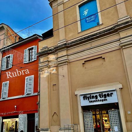 Rubra Apartments Parma Exterior foto